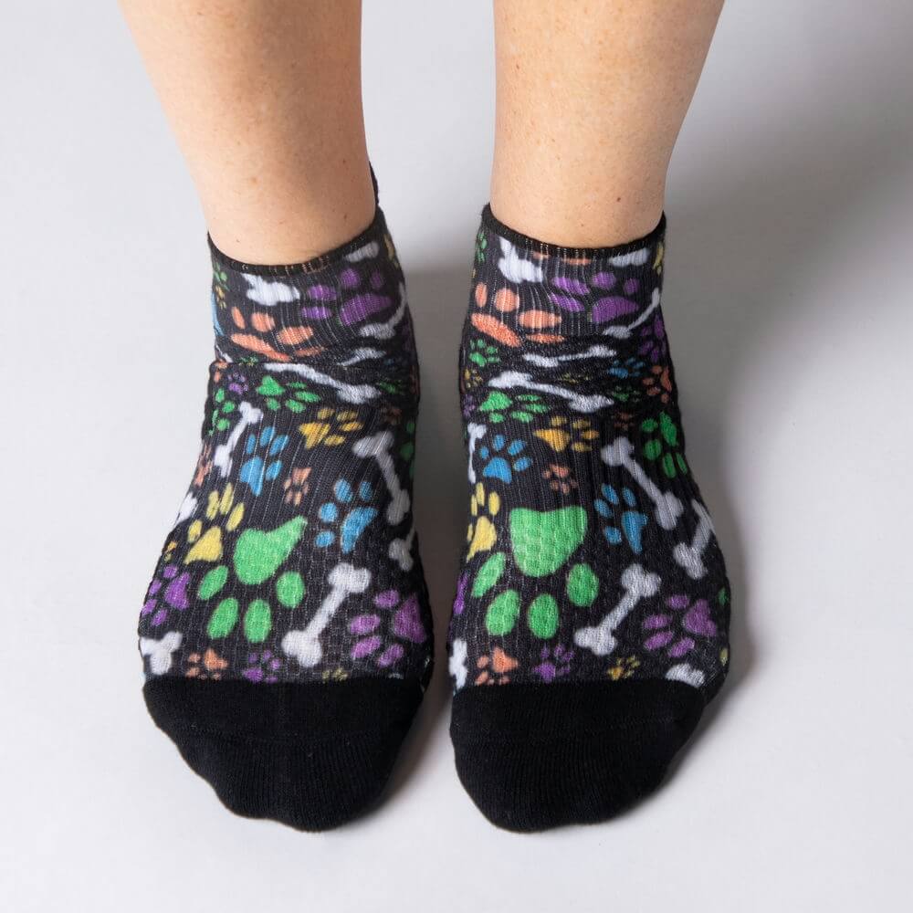 Paws n Bones Ankle Compression Socks - Image 2