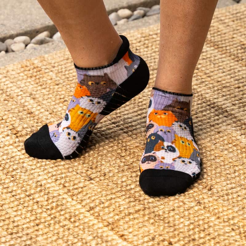 Pet Garden Ankle Compression Socks 5-Pack Bundle - Image 2