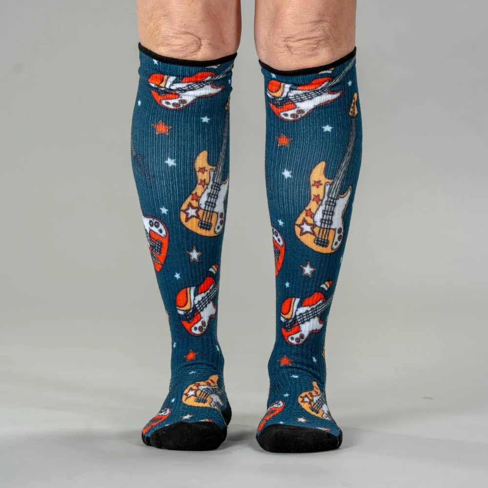 Rockstar Compression Socks - Image 2