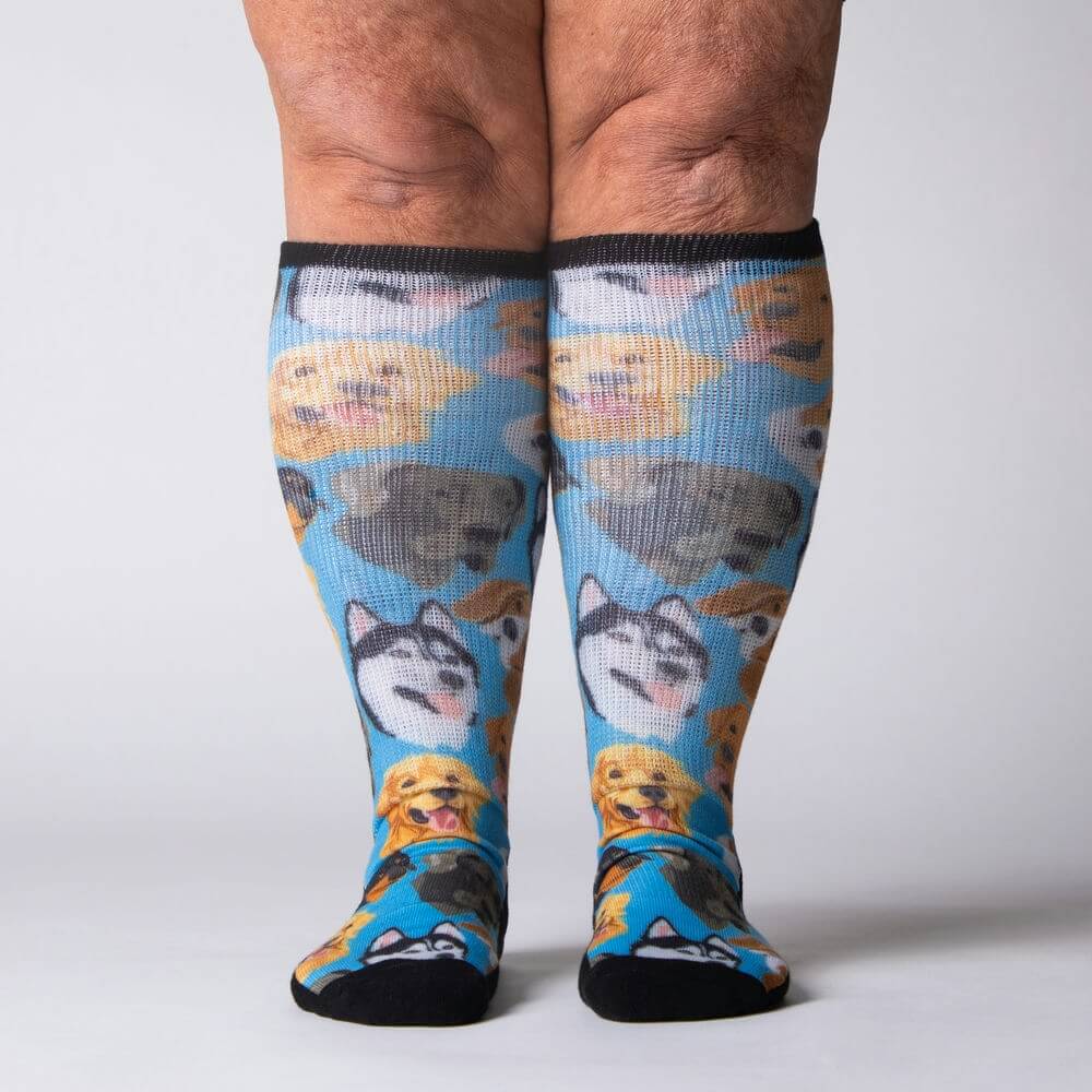 Ruff Life EasyStretch™ Socks - Image 3