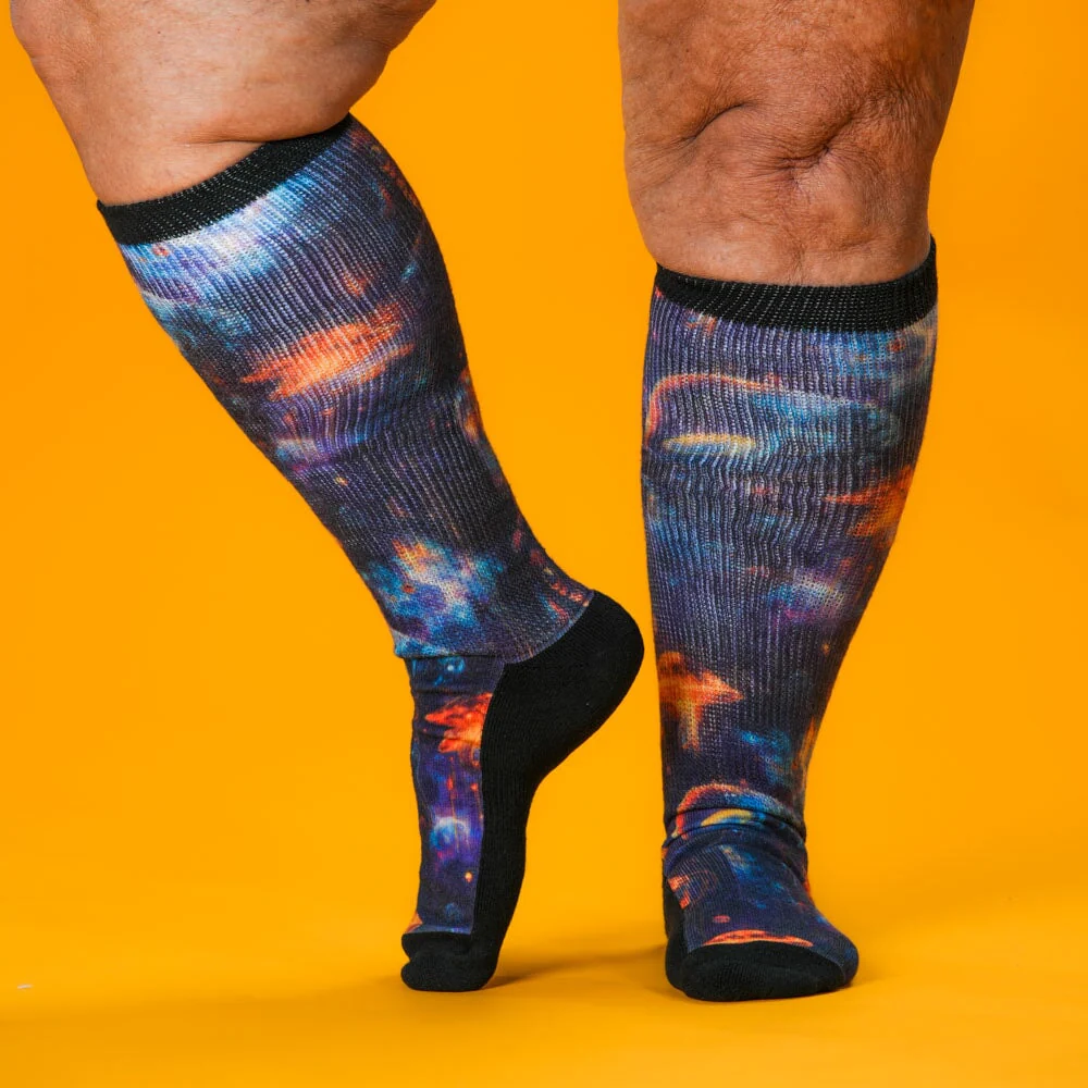 Sole Invaders EasyStretch™ Socks - Image 4