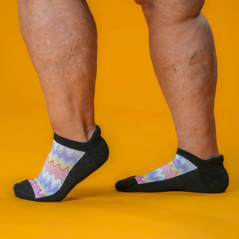 Spring Zing Ankle Socks - Image 3