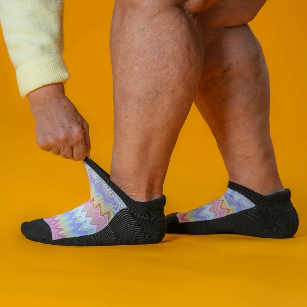 Spring Zing Ankle Socks - Image 4