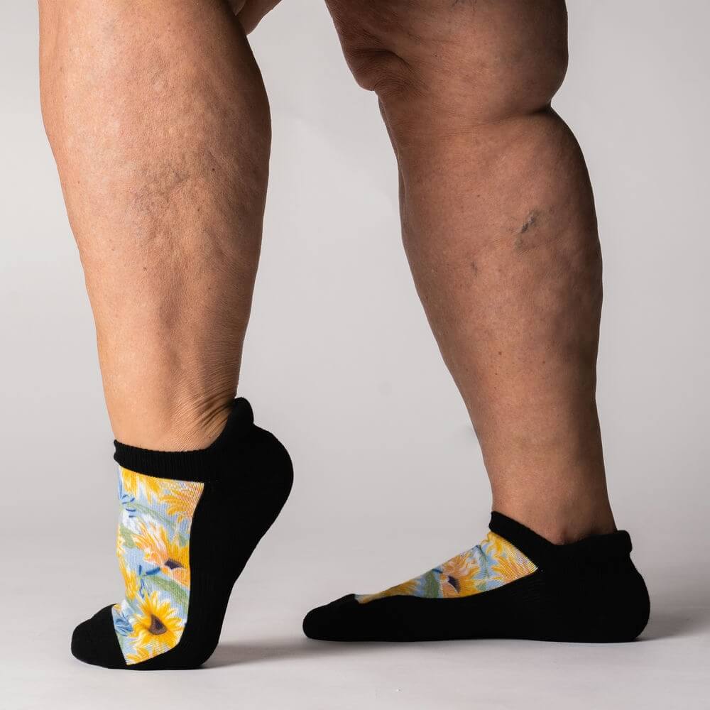 Sunny Days Ankle Socks - Image 2