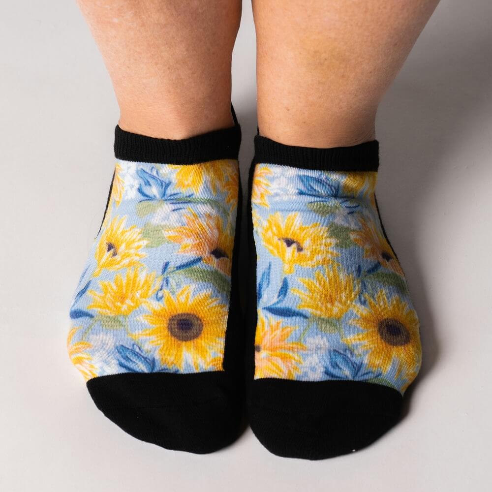 Sunny Days Ankle Socks - Image 4