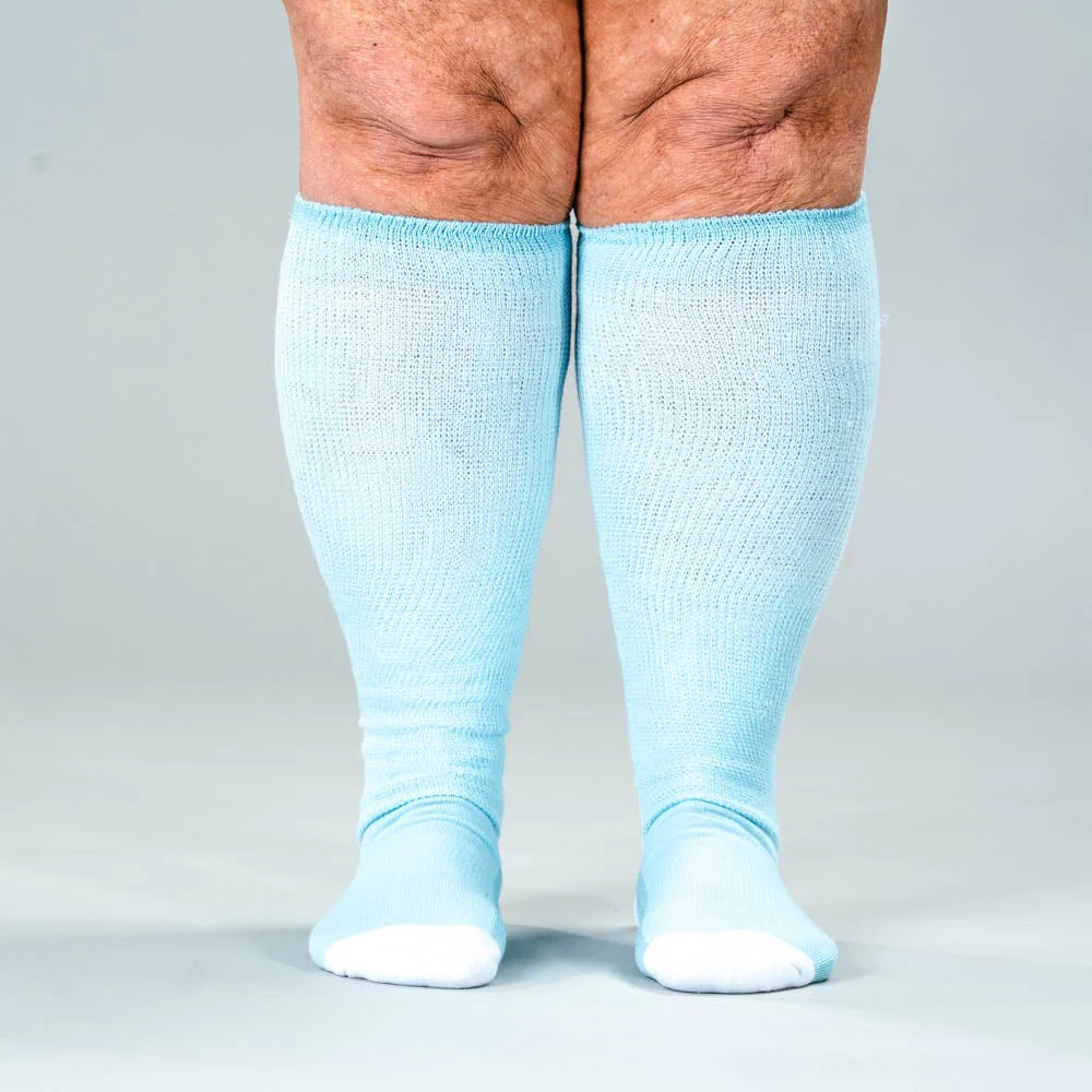 Two Tone EasyStretch™ Socks 5-Pack Bundle - Image 5