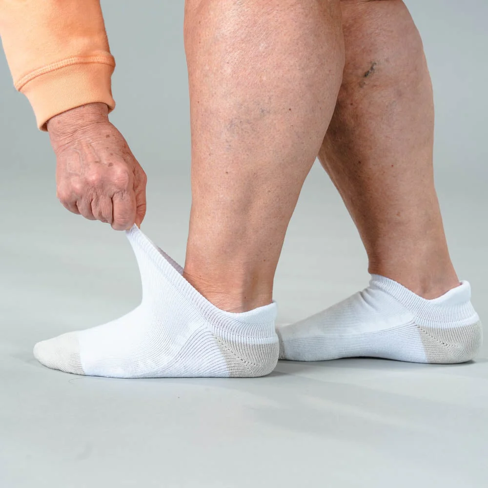 Vanilla Ankle Socks - Image 3