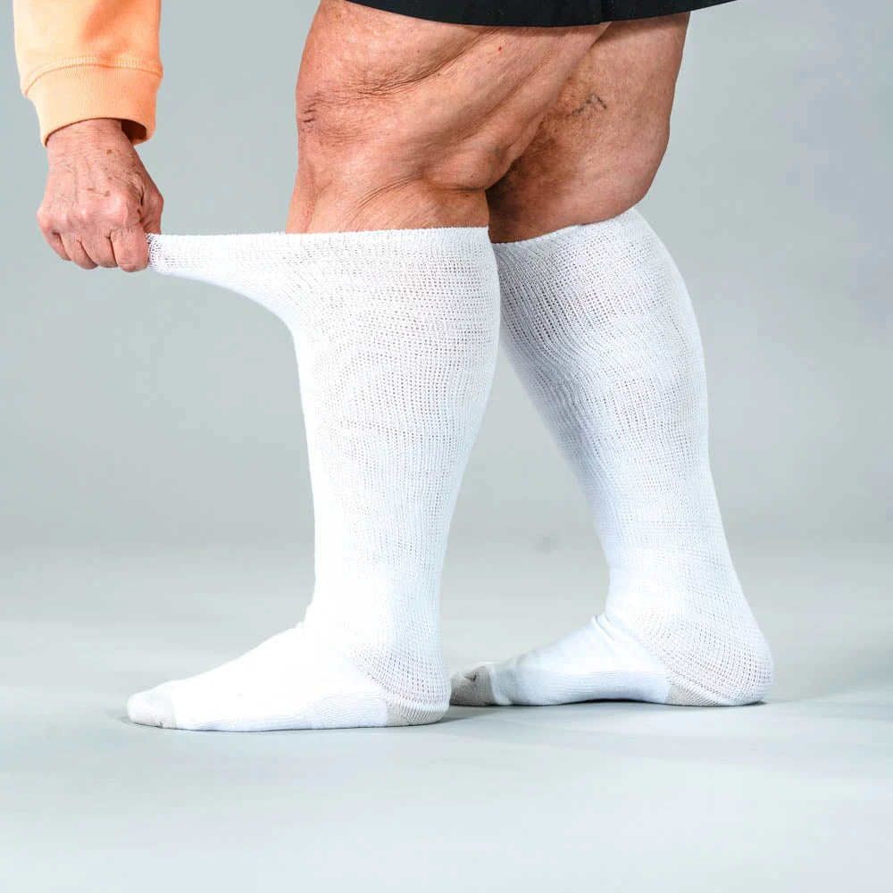 Vanilla EasyStretch™ Socks - Image 3