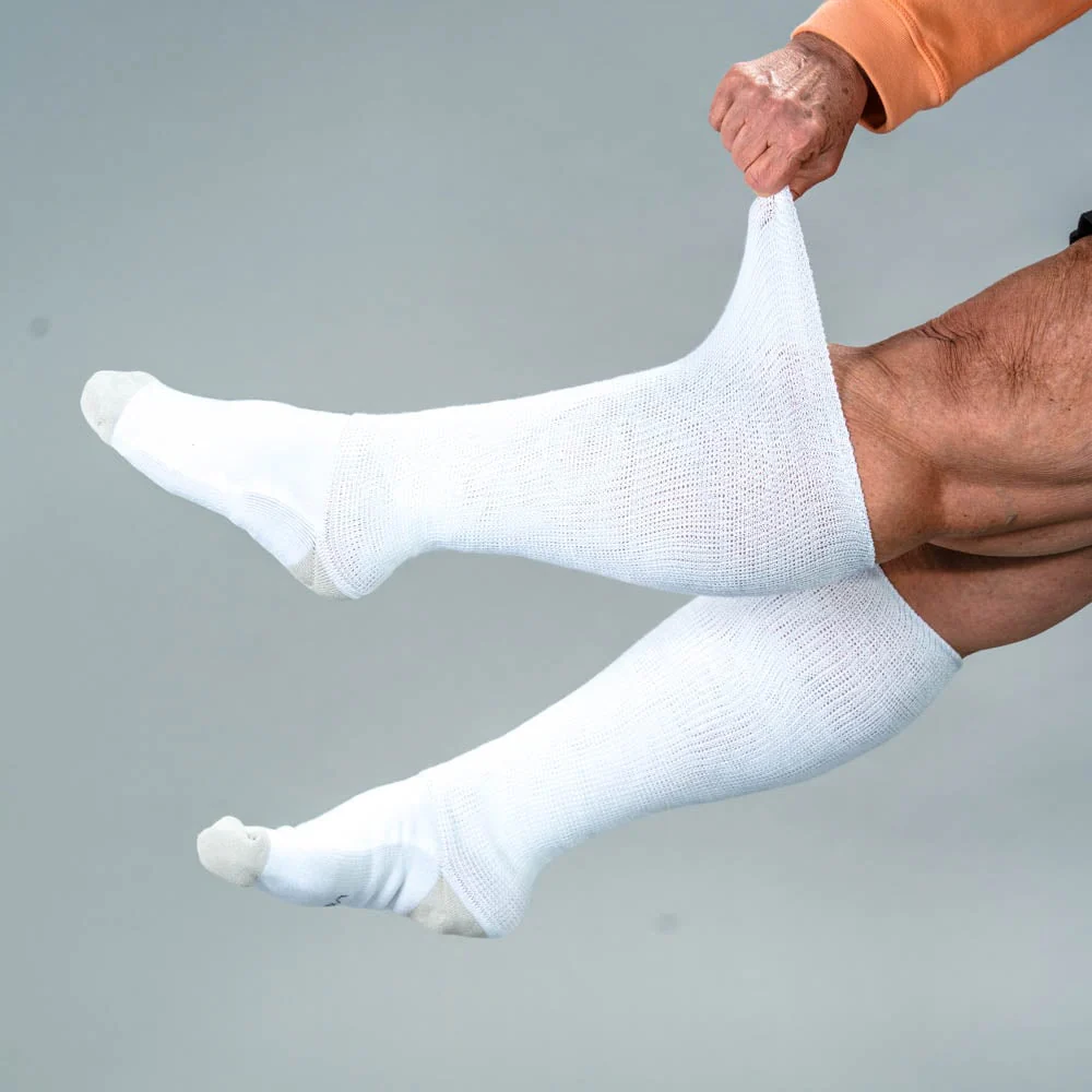 Vanilla EasyStretch™ Socks - Image 4