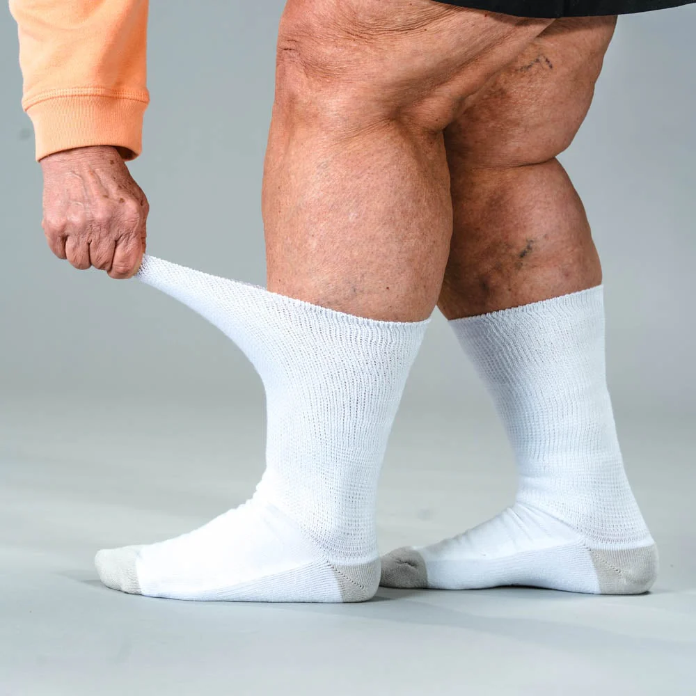 Vanilla EasyStretch™ Socks - Image 6