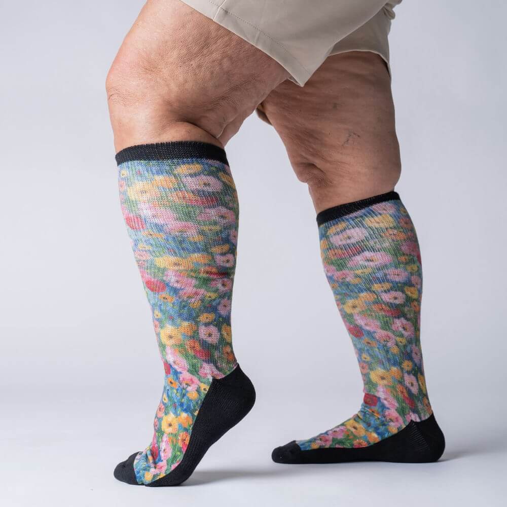 Wildflower EasyStretch™  Socks - Image 4
