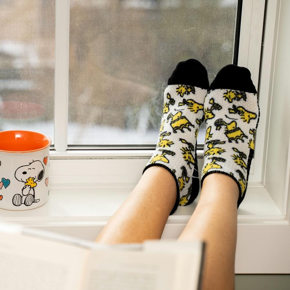 Woodstocks Ankle Compression Socks - Image 5